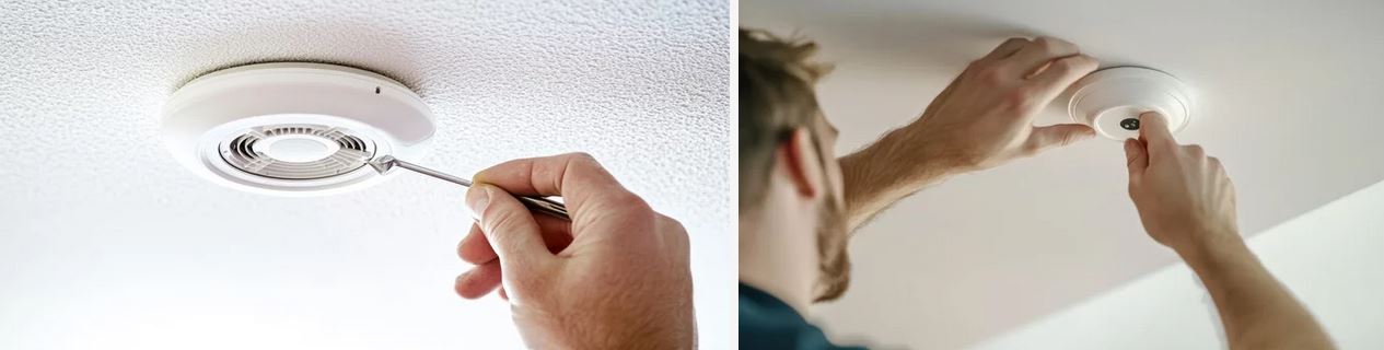 Do I Need an Electrician to Replace Hardwired Smoke Detectors?